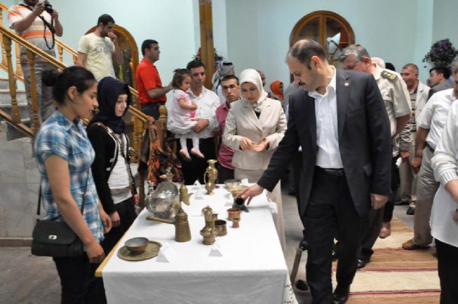 Geleneksel kültürü önemsediklerini belirten Milletvekili Mehmet Kasım Gülpınar, 