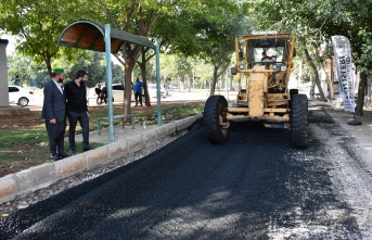 Siverek Belediyesi Kış ayı öncesi çalışmaları hızlandırdı