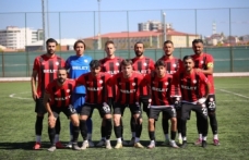 Siverek Belediyespor sezonun ilk galibiyetini Sivas'ta aldı