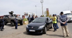 Halfeti'ye Geçmek İsteyenlere İzin Verilmedi 