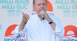 Başbakan Recep Tayyip Erdoğan Şanlıurfa'da