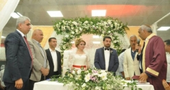 CHP Milletvekili Adayı Ali Murat Bucak Nikah Şahidi Oldu