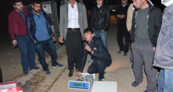 Fırat Mahallesi Sakinlerinin Elektrik İsyanı