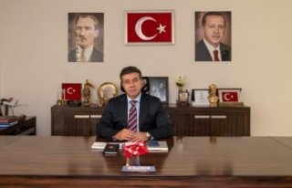 Başkan Bucak: "Yurt yapımına kısa sürede...