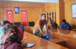 Şanlıurfa’da kuzu - oğlak destekleme başvuruları...