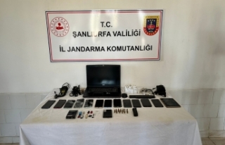 Jandarma'dan dolandırıcılara operasyon