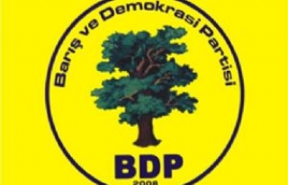 BDP Aday Adayları Belli Oldu.