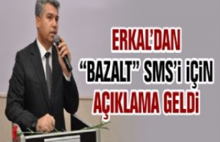 İlçe Kaymakamı Erkal O Mesaja Açıklık Getirdi