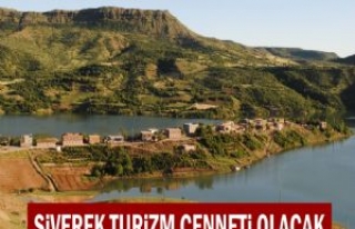 Siverek Turizm Cenneti Haline Gelecek