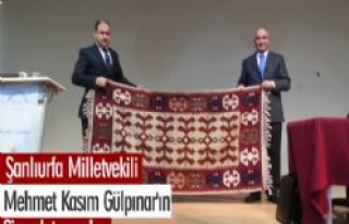 Milletvekili Mehmet Kasım Gülpınar'ın Siverek...