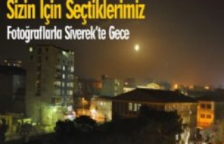 Siverek'in Fotoğraflarını Sizin İçin Derledik