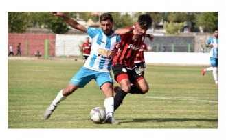 Malatya İdman Yurdu 1 - Siverek Belediyespor 9