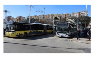 Cumhurbaşkanının Urfa ziyaretinden dolayı toplu taşıma ücretsiz