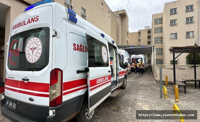 Siverek’te fosseptik çukuruna düşün çocuk hayatını kaybetti