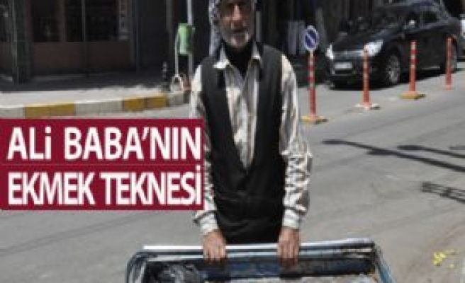 Ali Baba'nın Ekmek Teknesi