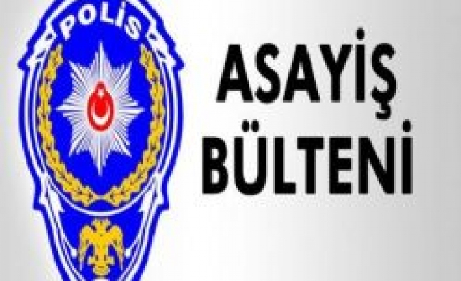 Polis Şüphelenince Yakayı Ele Verdiler