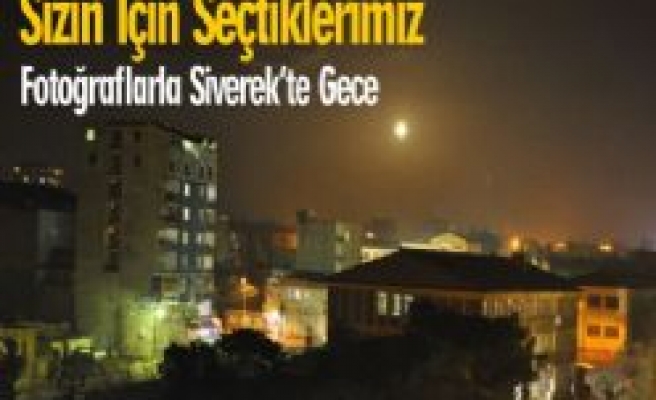 Siverek'in Fotoğraflarını Sizin İçin Derledik